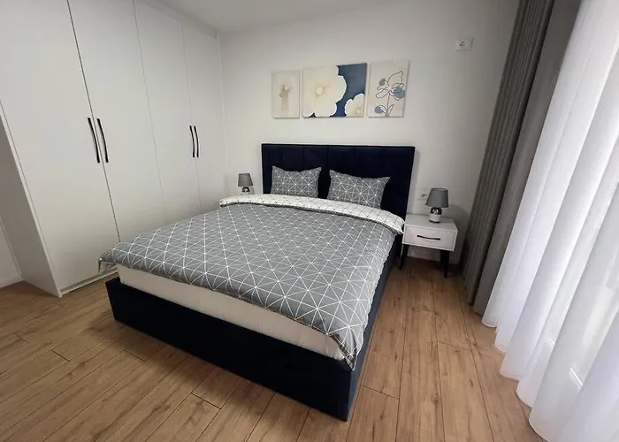 Apartament Modern Near Centre Szkodra