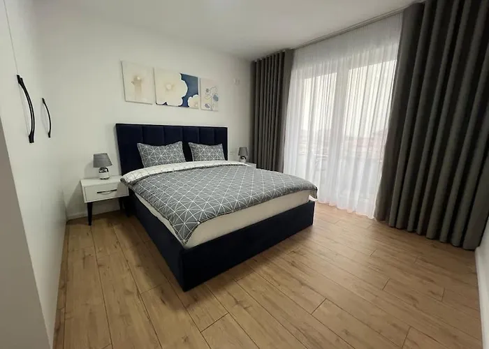 Apartament Modern Near Centre *