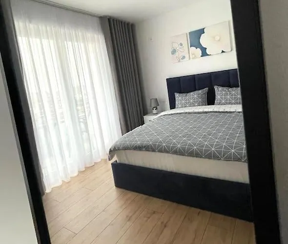 Modern Near Centre Apartament