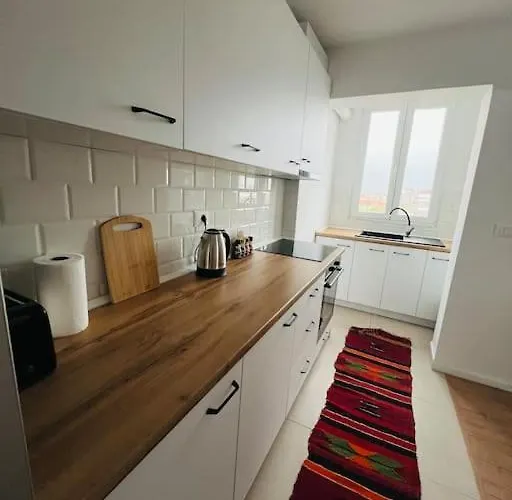 Modern Near Centre Appartement